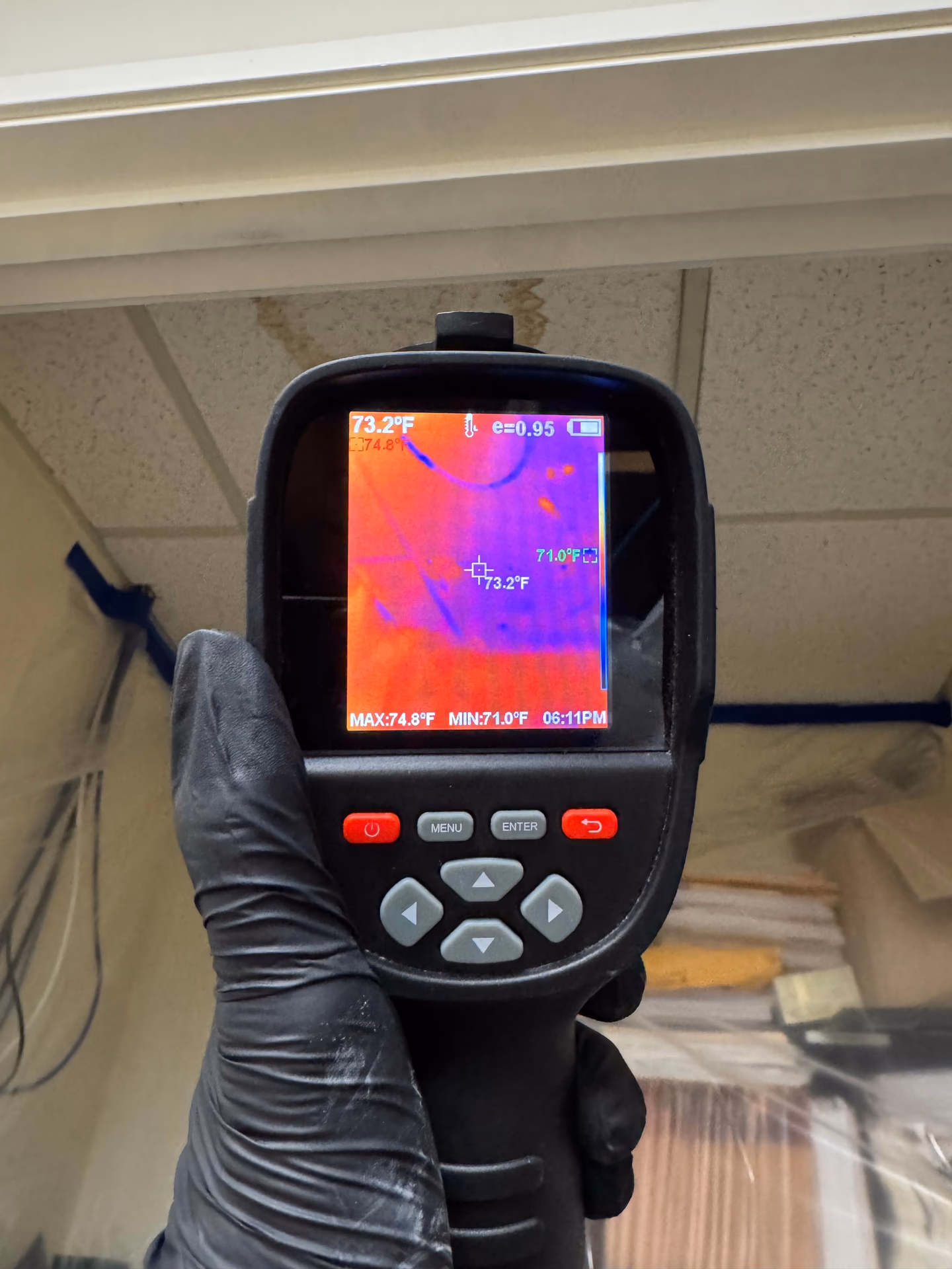 How Thermal Imaging Works